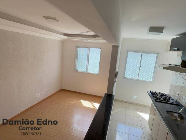 #2001 - Apartamento para Venda em Jundiaí - SP - 1