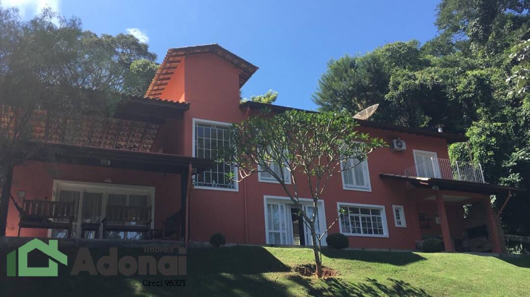 Casa para alugar com 4 quartos, 270m² - Foto 5