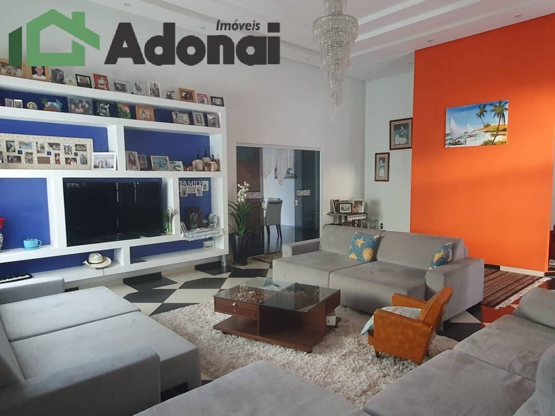 Casa de Condomínio à venda com 4 quartos, 535m² - Foto 6