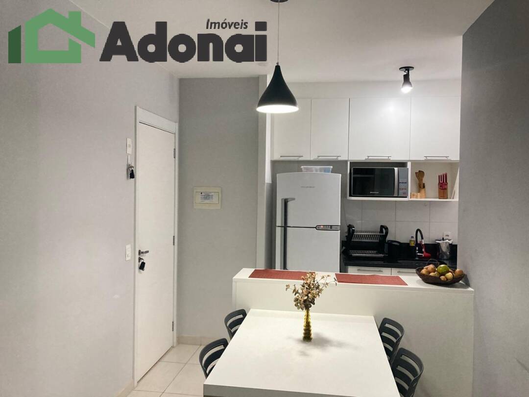 Apartamento à venda com 2 quartos, 52m² - Foto 4