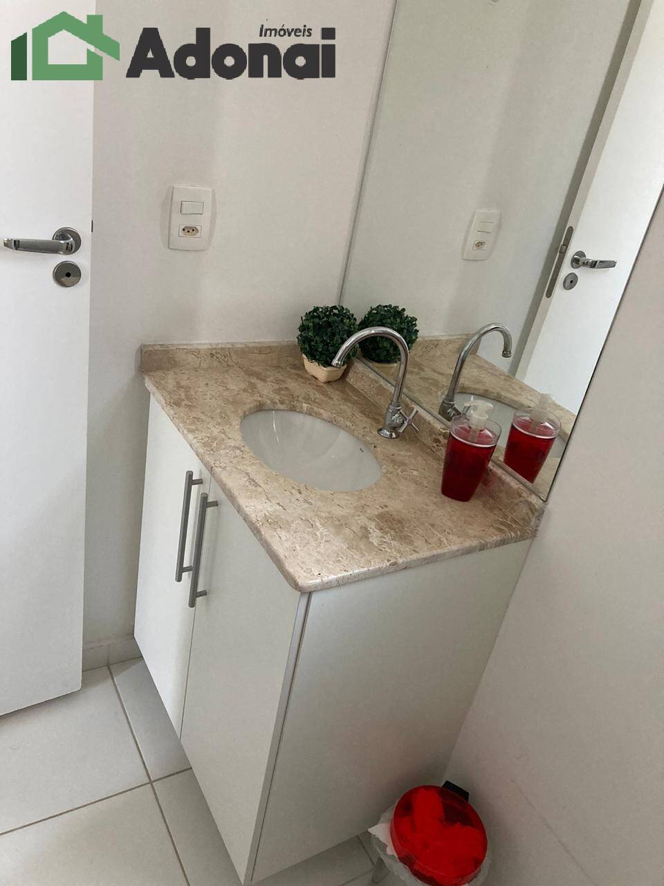 Apartamento à venda com 2 quartos, 52m² - Foto 3