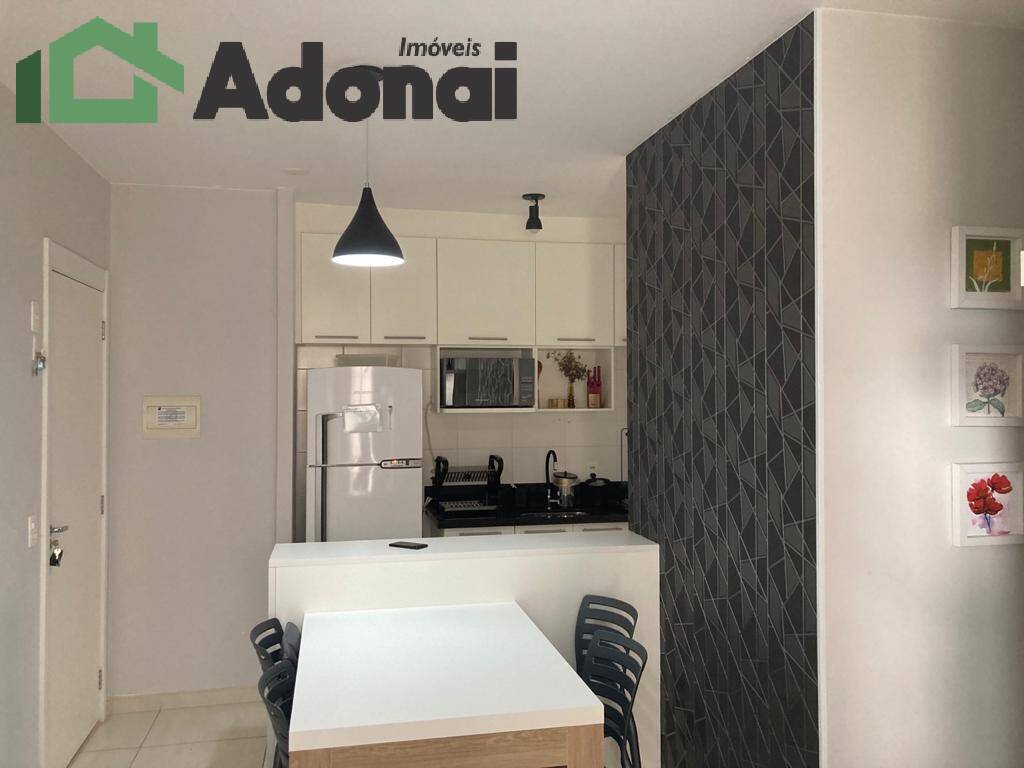 Apartamento à venda com 2 quartos, 52m² - Foto 5