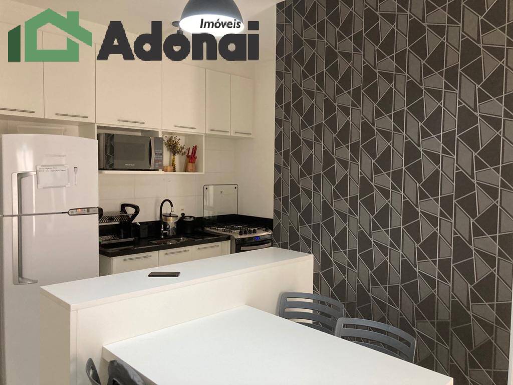 Apartamento à venda com 2 quartos, 52m² - Foto 2