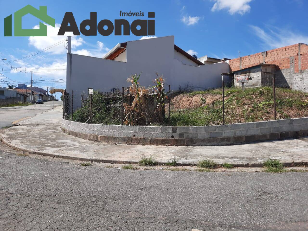 Terreno à venda, 283m² - Foto 4