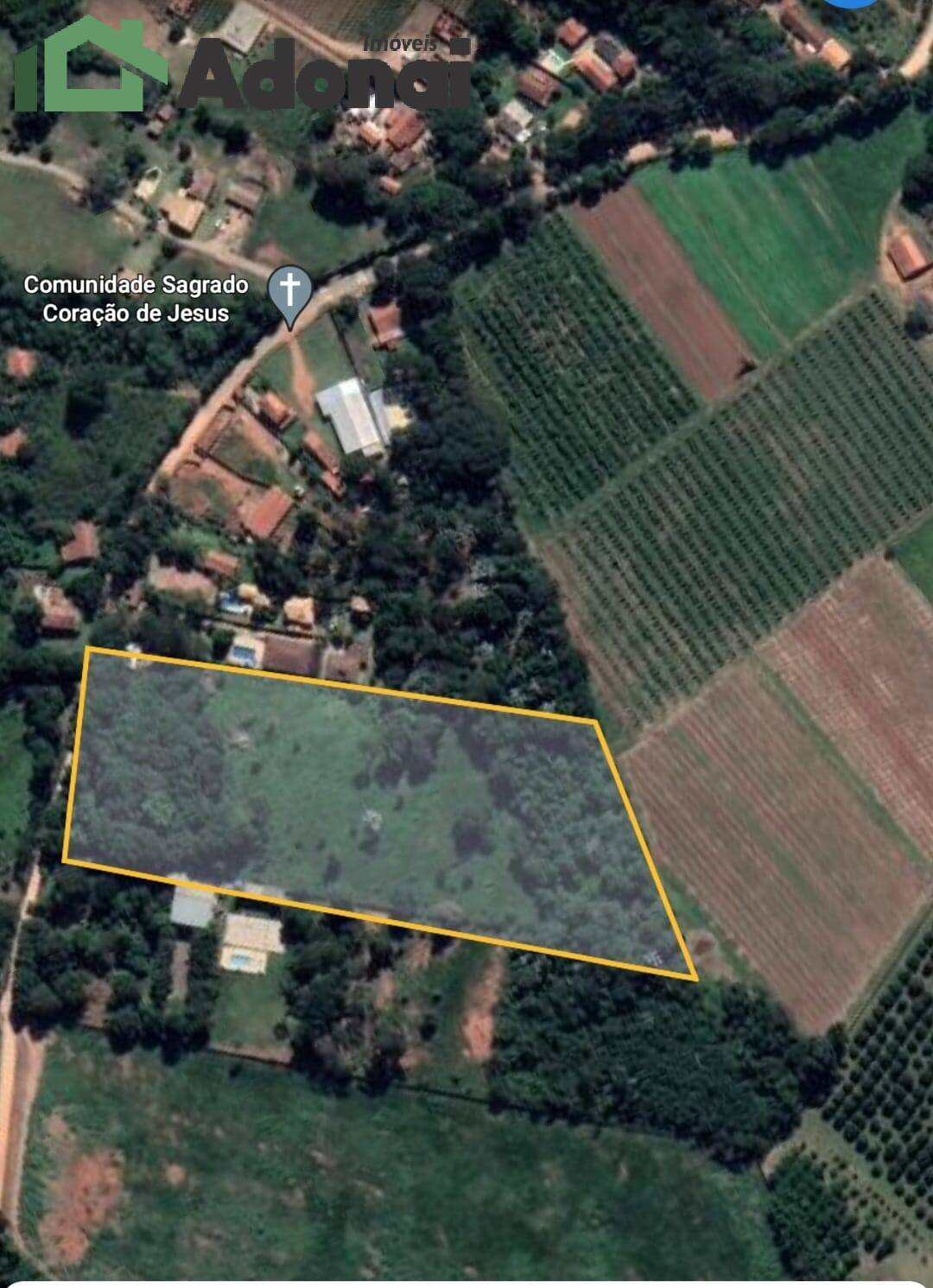 Terreno à venda, 25000m² - Foto 2