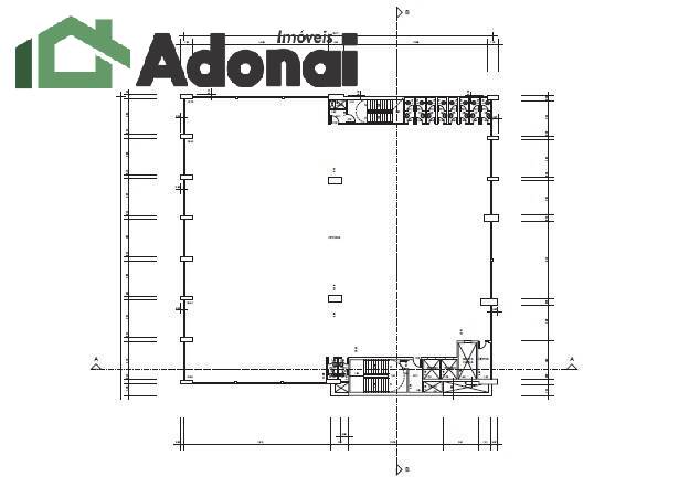 Prédio Inteiro à venda e aluguel, 9313m² - Foto 3