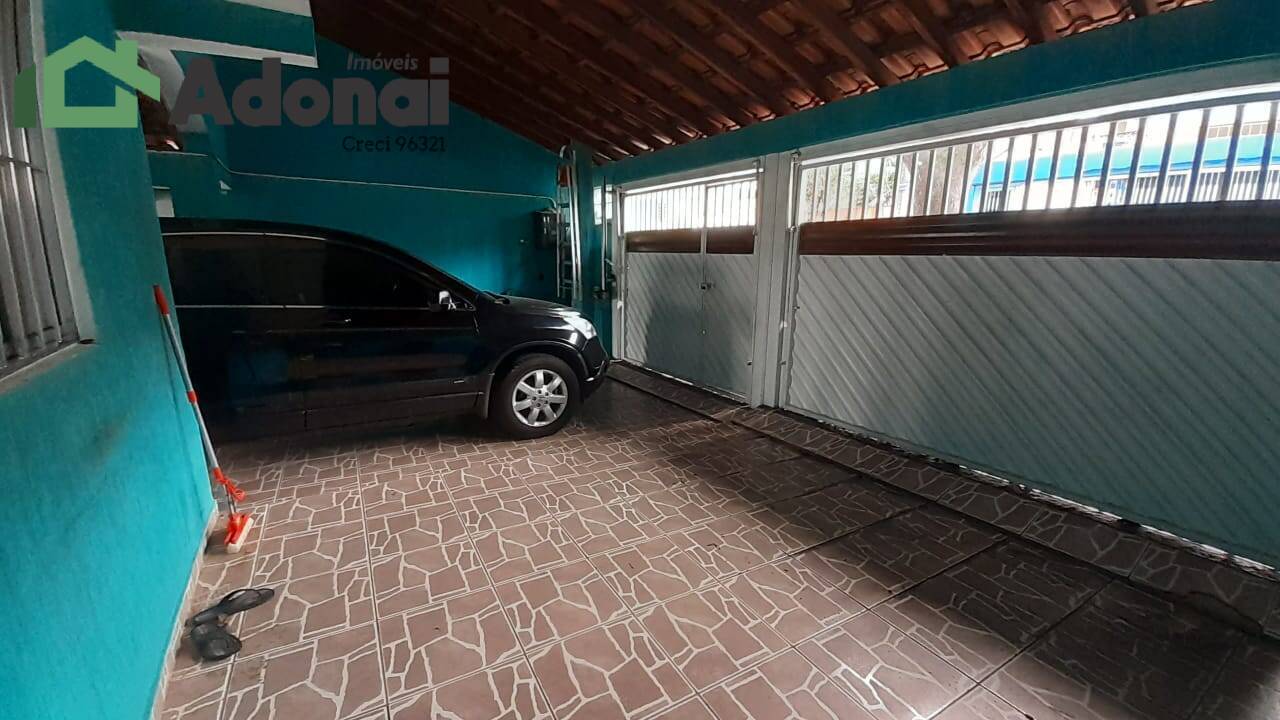 Casa à venda com 4 quartos, 124m² - Foto 4