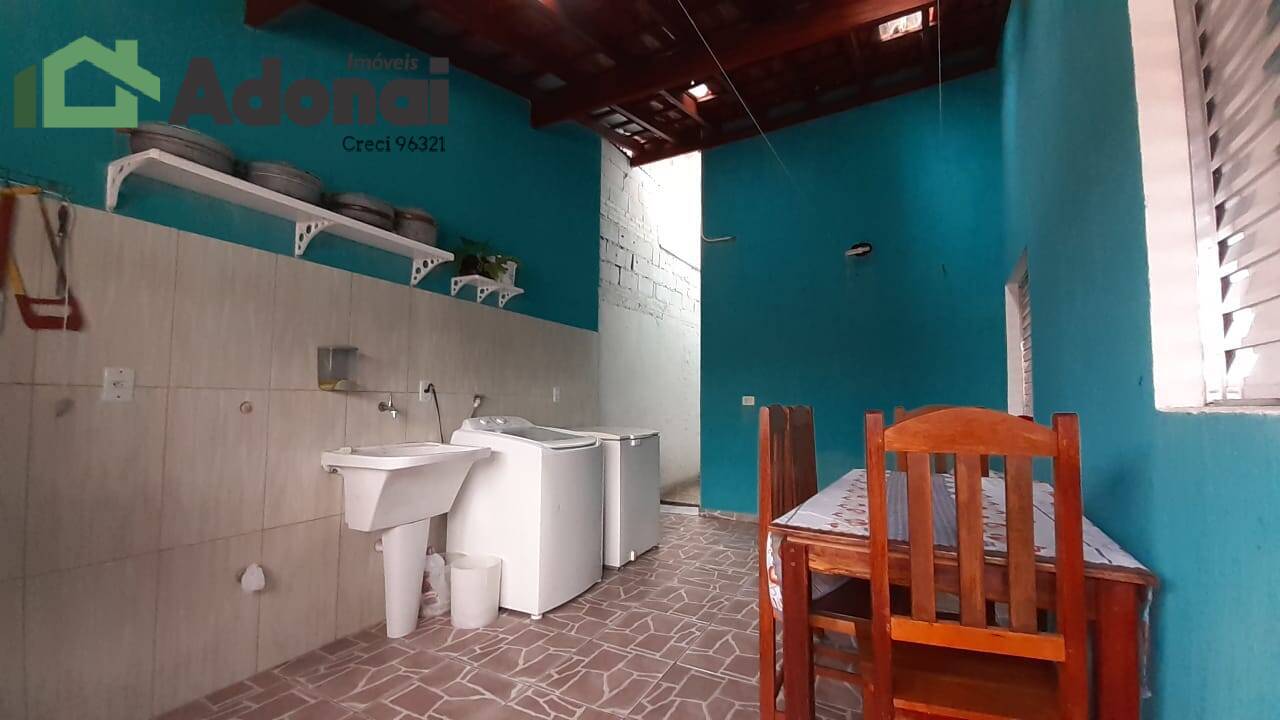 Casa à venda com 4 quartos, 124m² - Foto 7