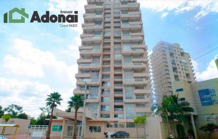 Apartamento à venda com 4 quartos, 189m² - Foto 1