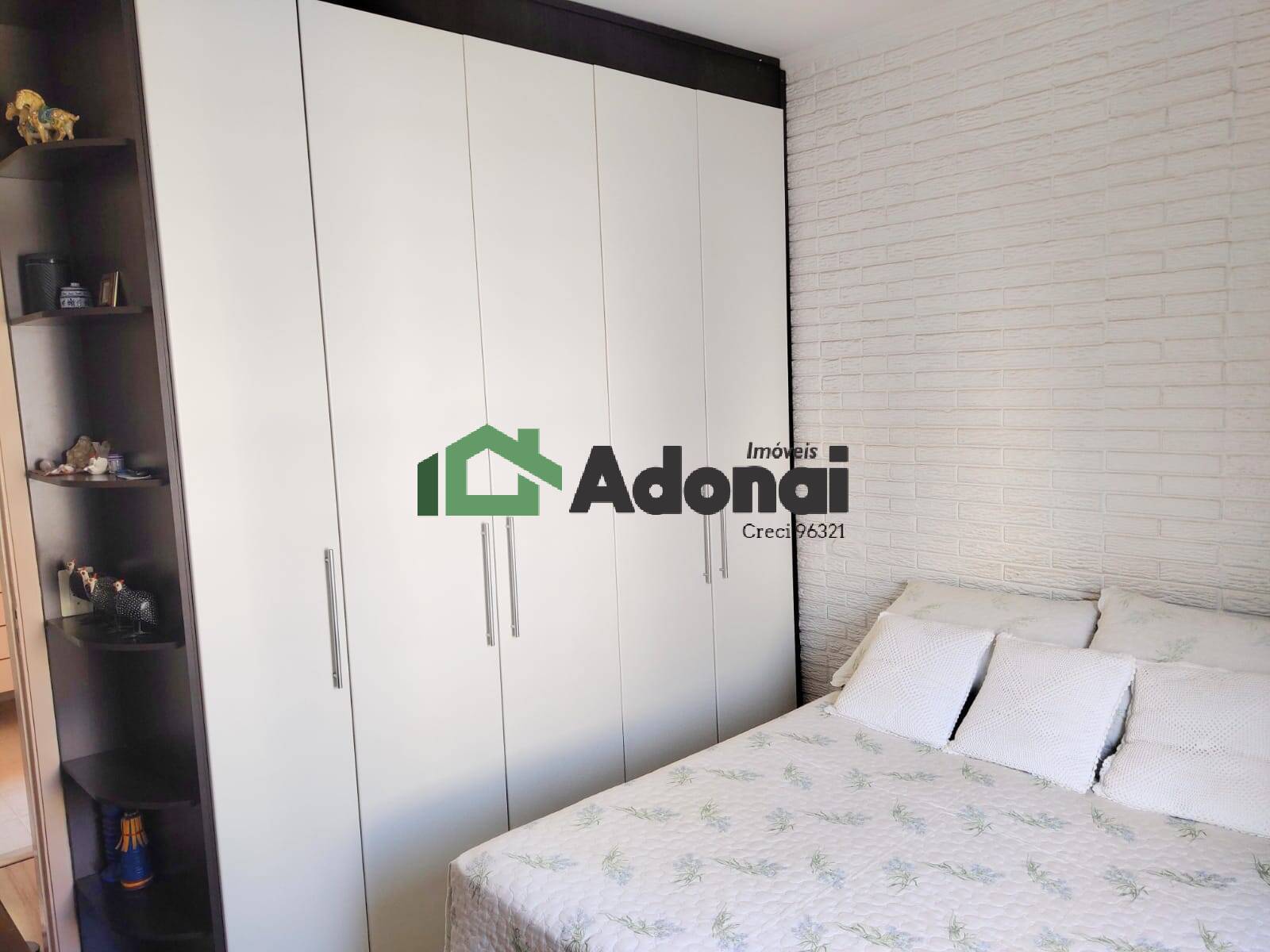 Apartamento à venda com 2 quartos, 52m² - Foto 6