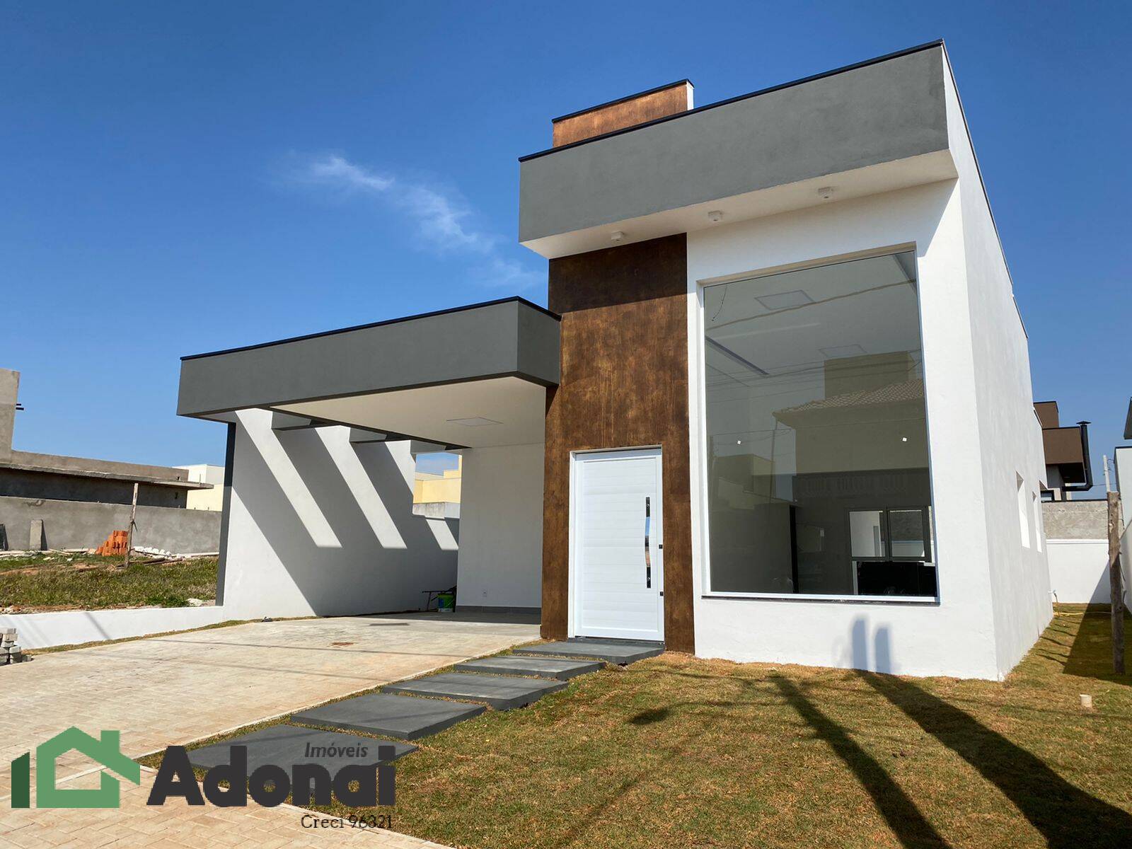 Casa de Condomínio à venda com 3 quartos, 150m² - Foto 1