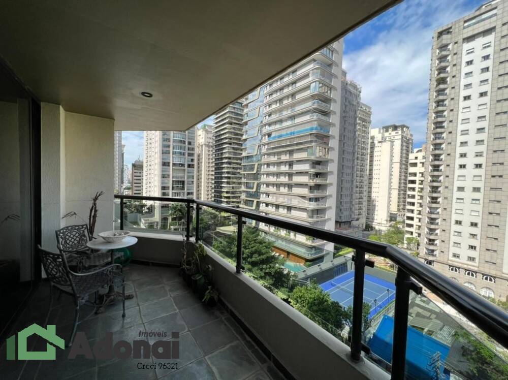 Apartamento à venda com 3 quartos, 220m² - Foto 12