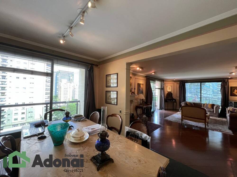 Apartamento à venda com 3 quartos, 220m² - Foto 20