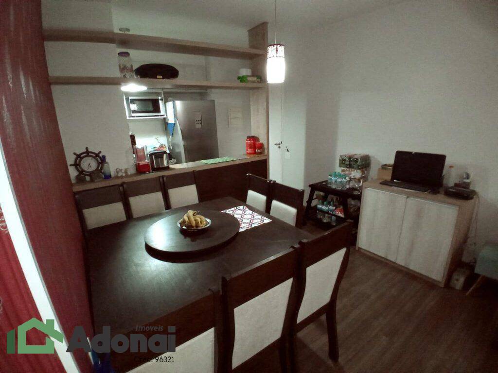 Apartamento à venda com 3 quartos, 70m² - Foto 4