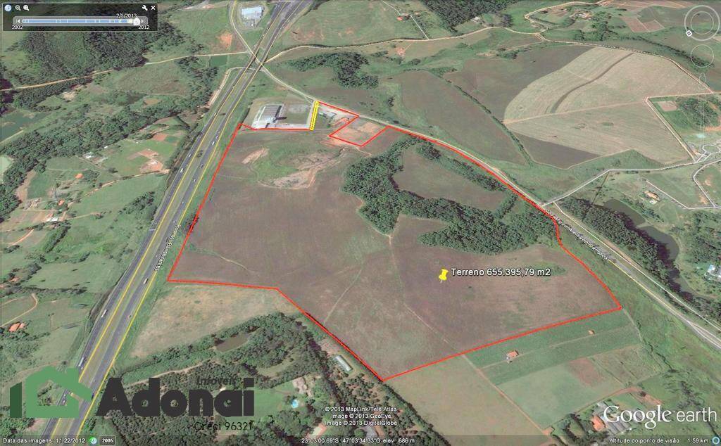 Prédio Inteiro à venda, 653000m² - Foto 1