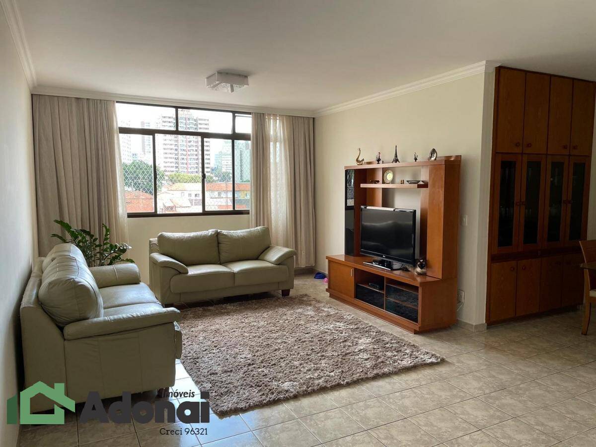 Apartamento à venda com 3 quartos, 150m² - Foto 1