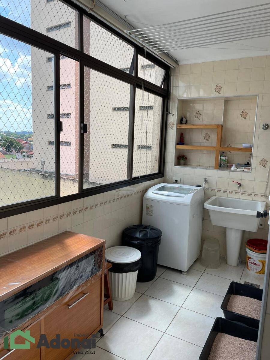 Apartamento à venda com 3 quartos, 150m² - Foto 6