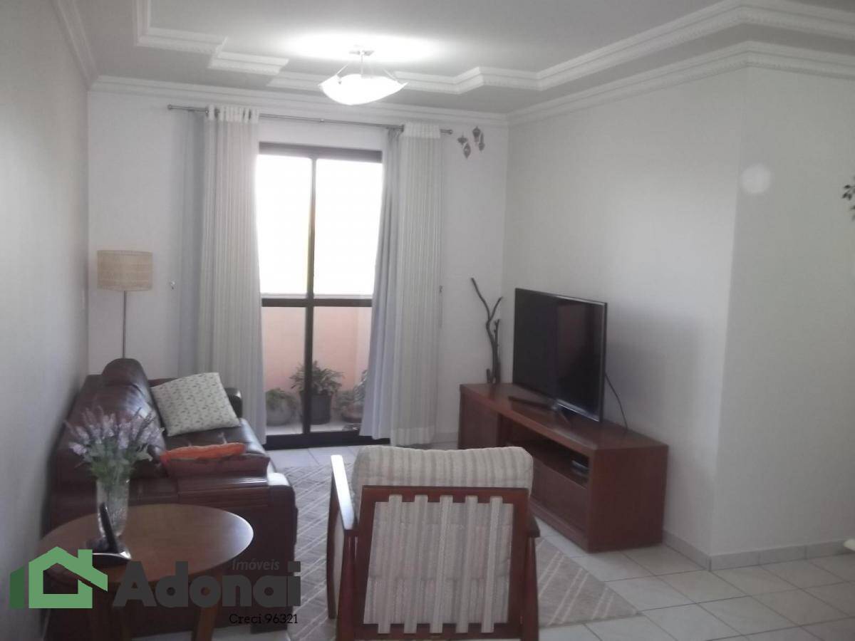 Apartamento à venda com 3 quartos, 100m² - Foto 12