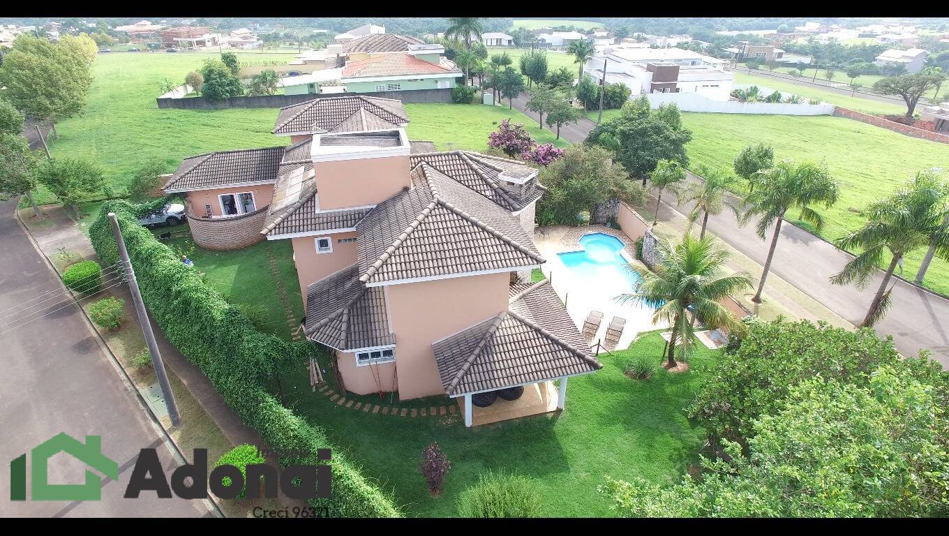 Casa de Condomínio à venda com 4 quartos, 380m² - Foto 3