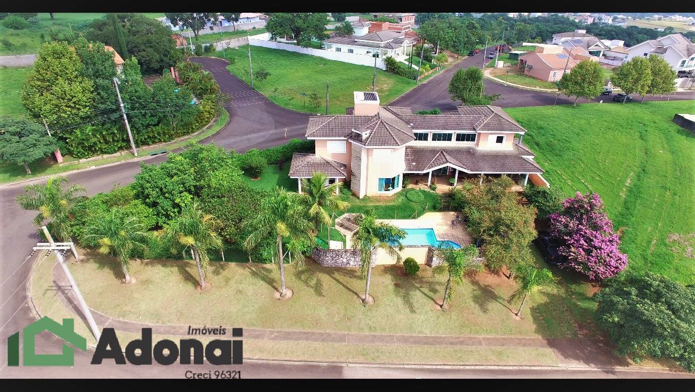 Casa de Condomínio à venda com 4 quartos, 380m² - Foto 5