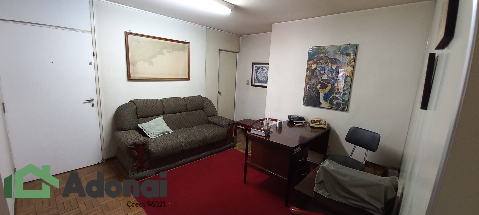 Conjunto Comercial-Sala à venda e aluguel, 100m² - Foto 3