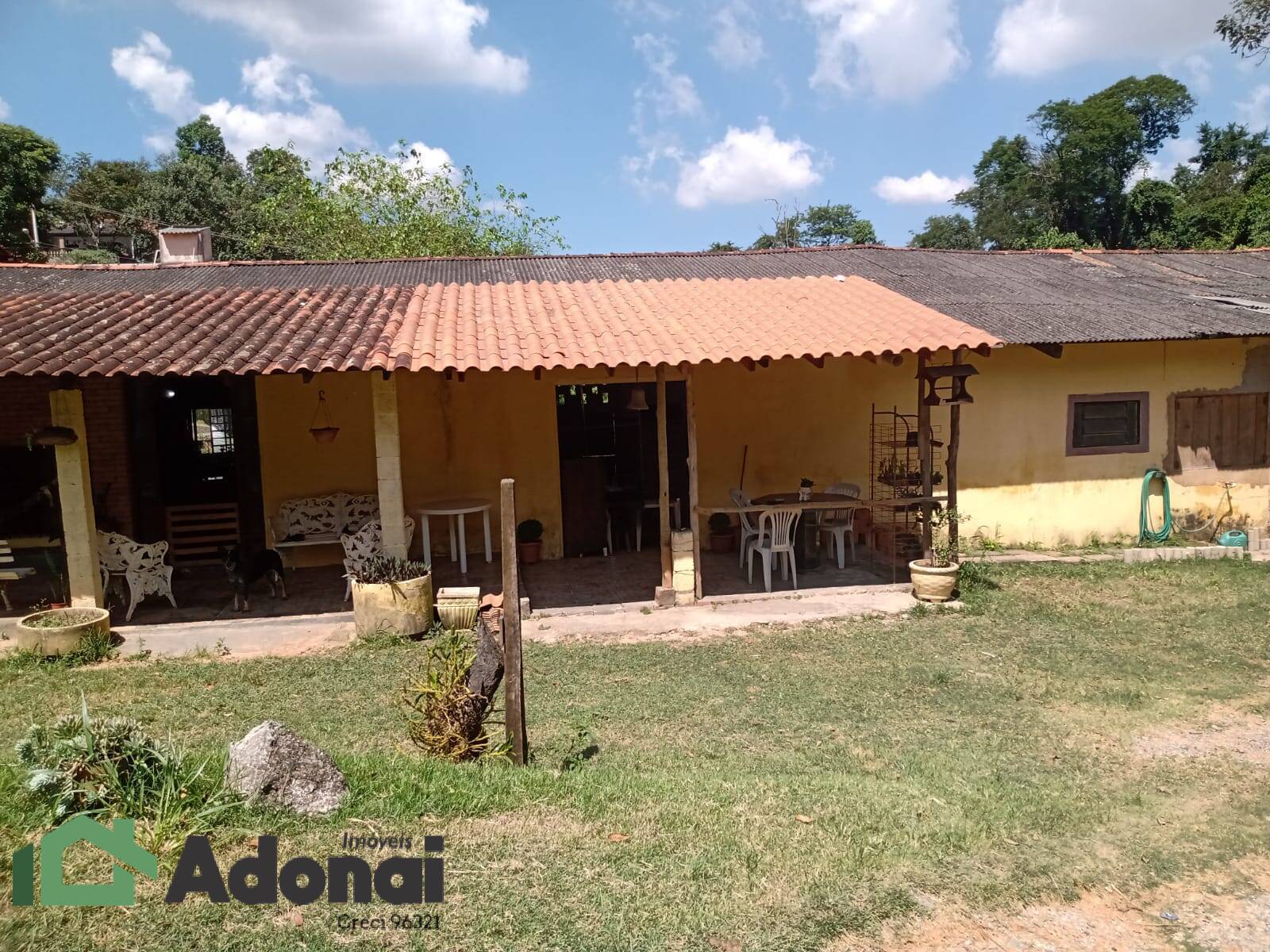 Fazenda à venda, 374m² - Foto 1