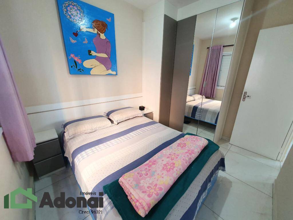 Apartamento à venda com 2 quartos, 52m² - Foto 3