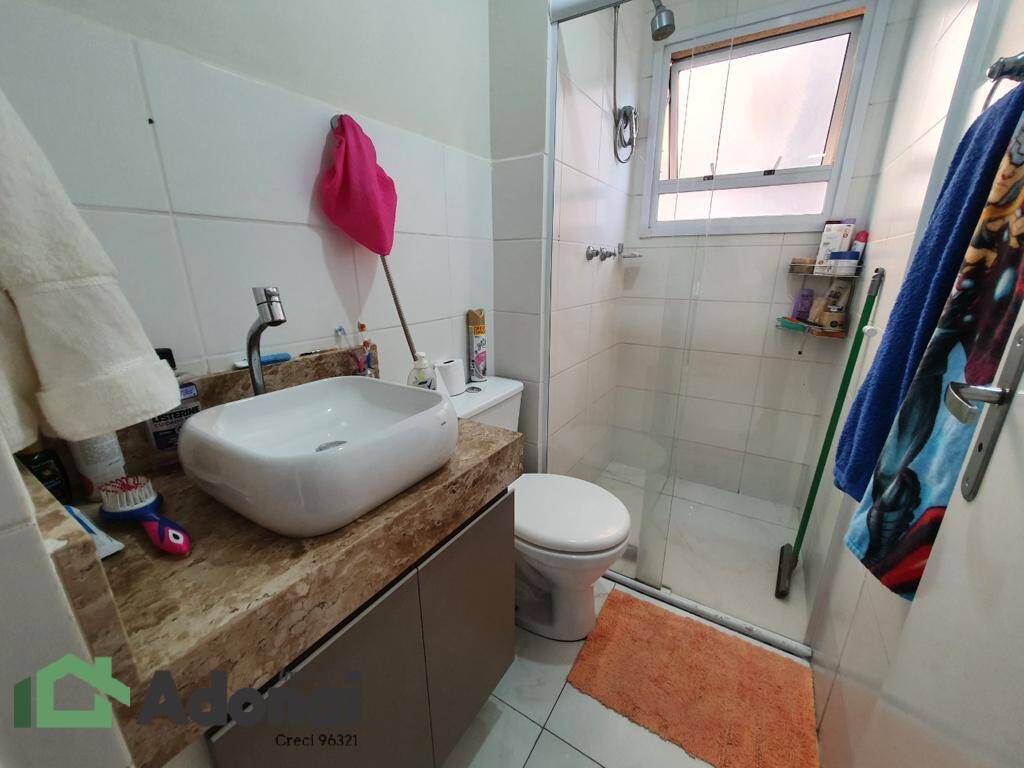 Apartamento à venda com 2 quartos, 52m² - Foto 4