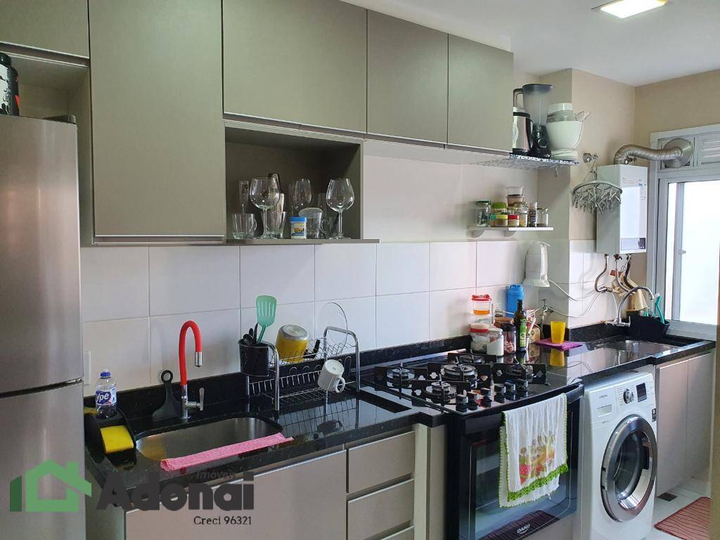 Apartamento à venda com 2 quartos, 52m² - Foto 6