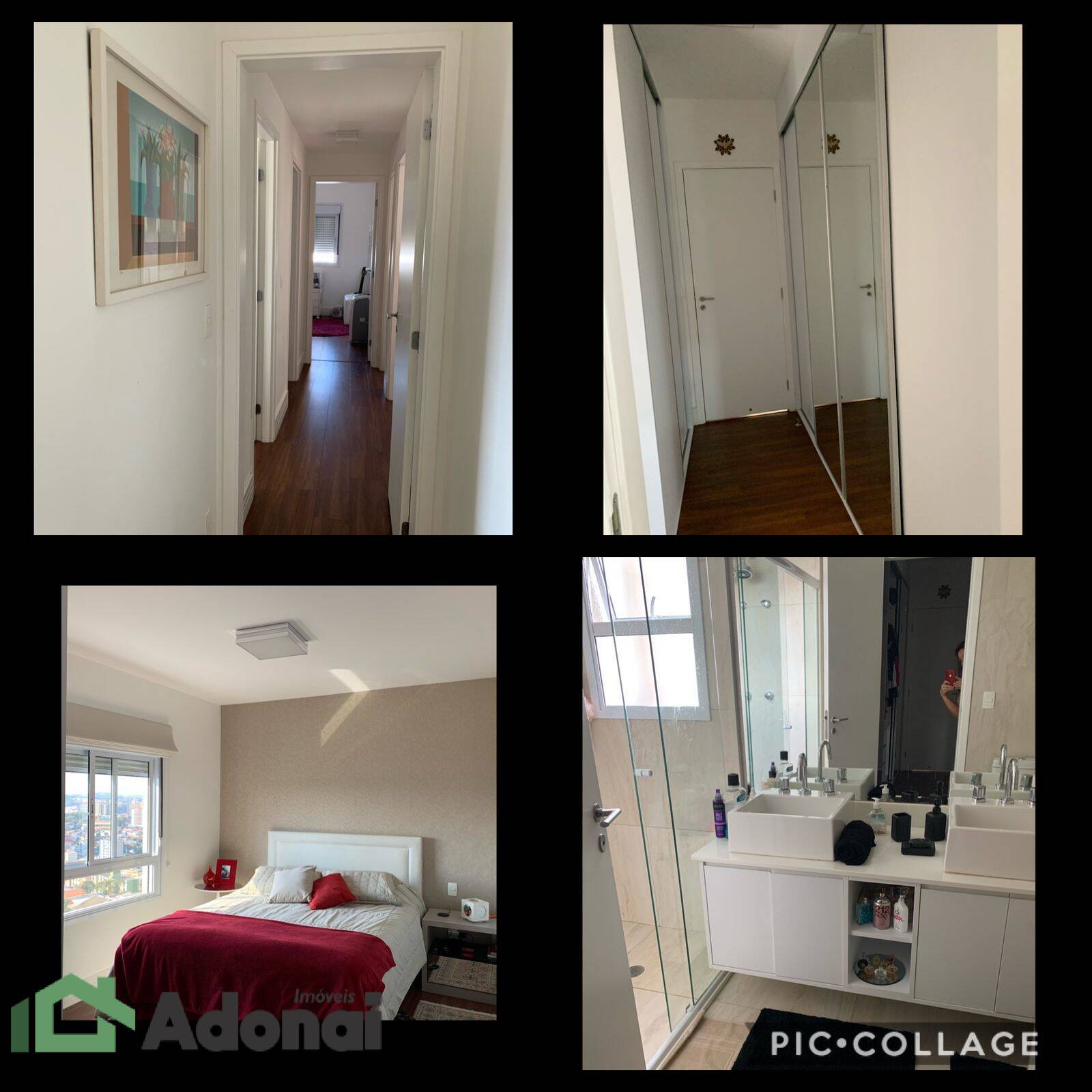 Apartamento à venda com 4 quartos, 155m² - Foto 3