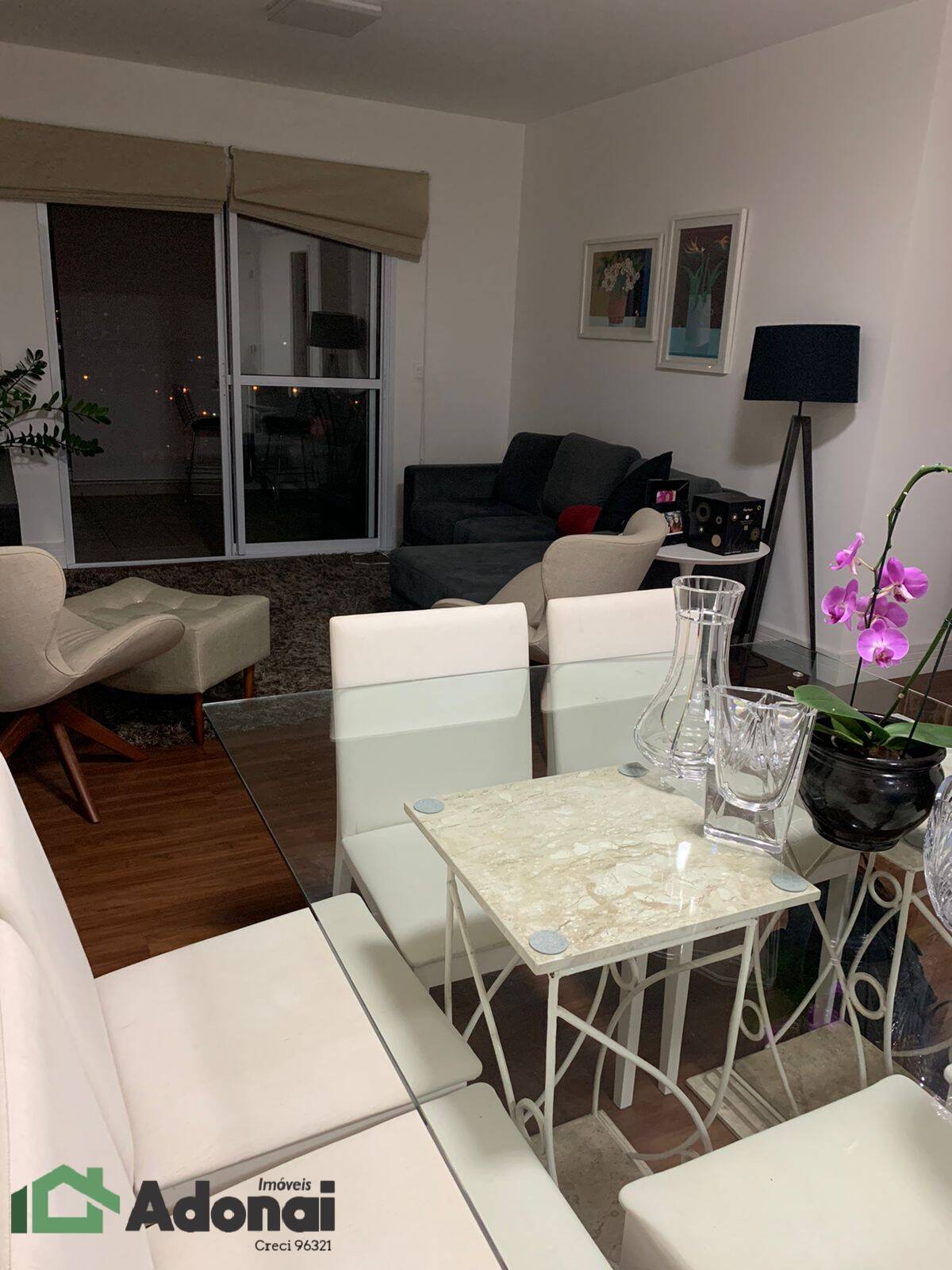 Apartamento à venda com 4 quartos, 155m² - Foto 4