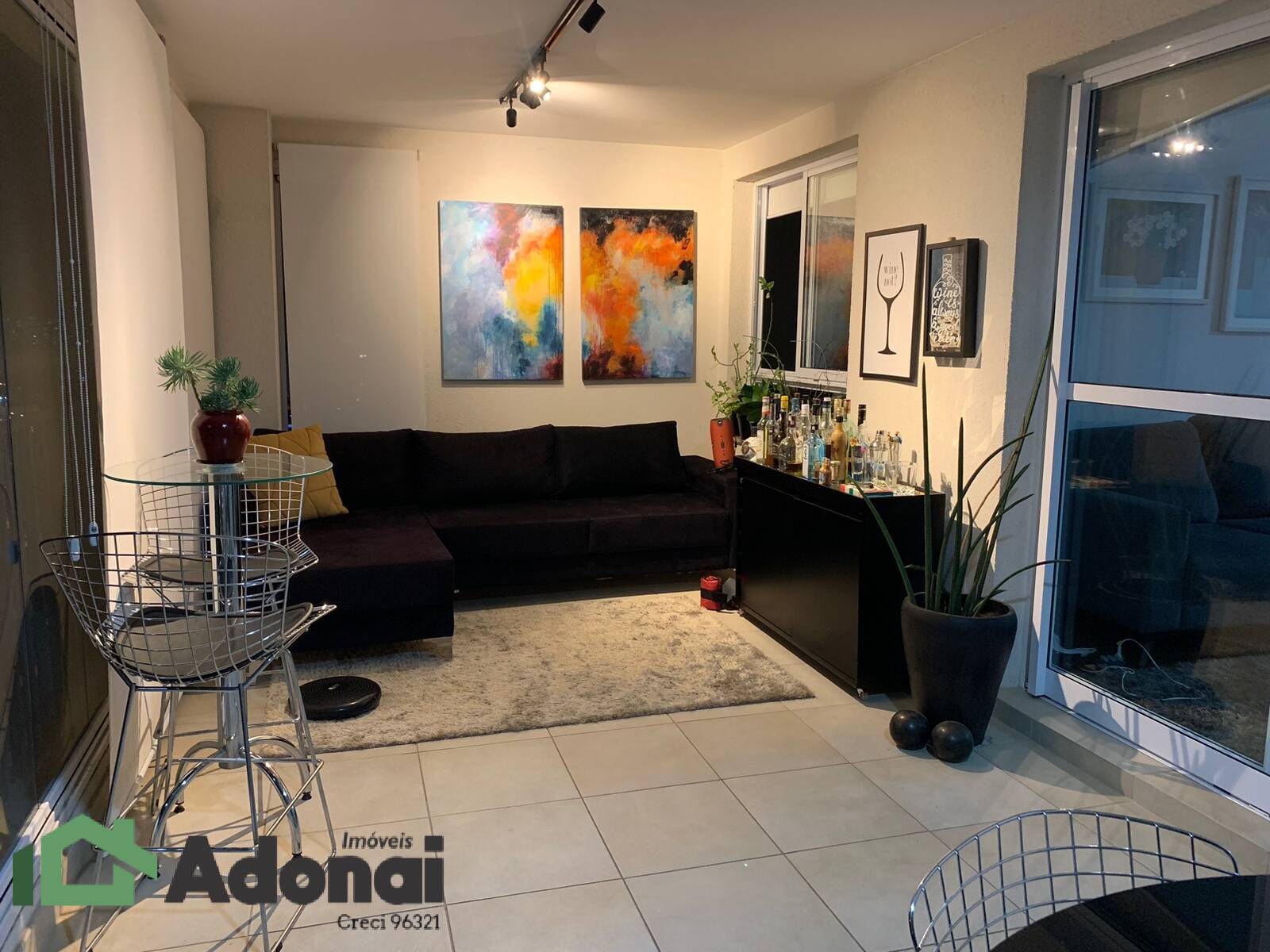 Apartamento à venda com 4 quartos, 155m² - Foto 7