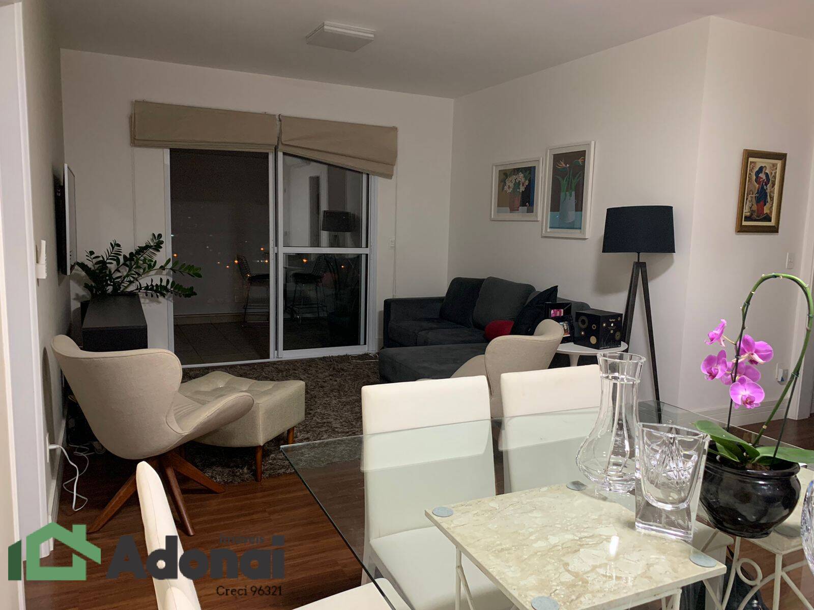 Apartamento à venda com 4 quartos, 155m² - Foto 9