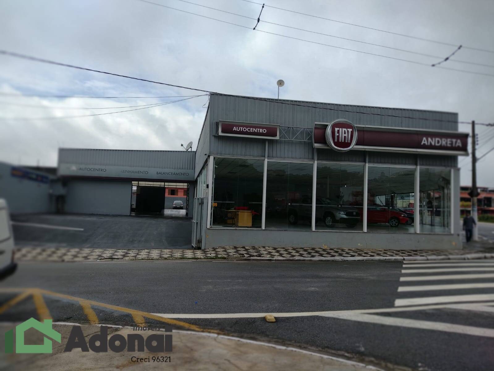 Conjunto Comercial-Sala para alugar, 540m² - Foto 1