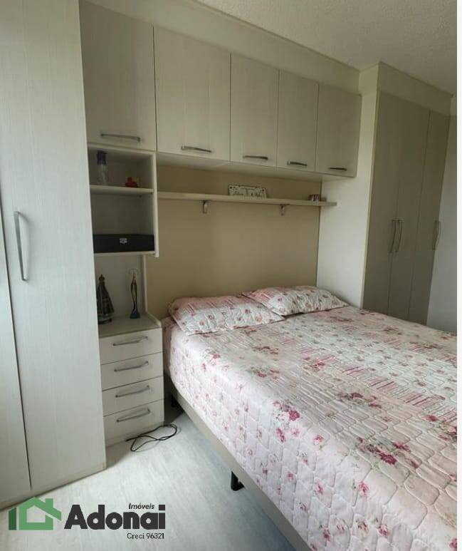 Apartamento à venda com 2 quartos, 54m² - Foto 3