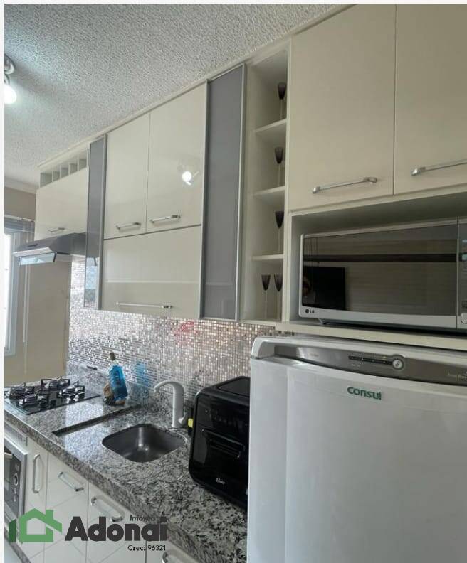 Apartamento à venda com 2 quartos, 54m² - Foto 6