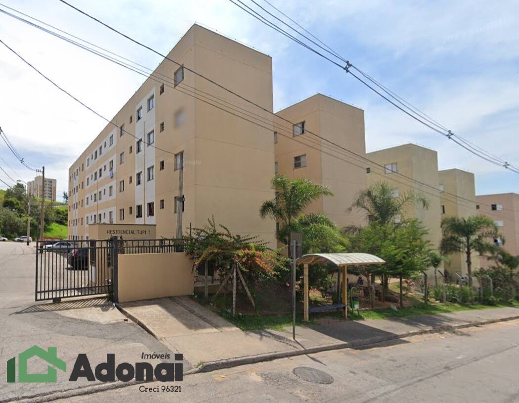 Apartamento à venda com 2 quartos, 49m² - Foto 1