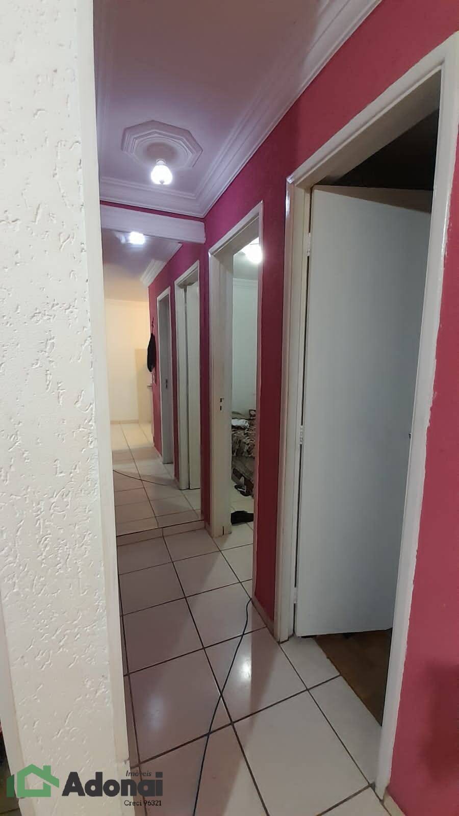 Apartamento à venda com 2 quartos, 49m² - Foto 3