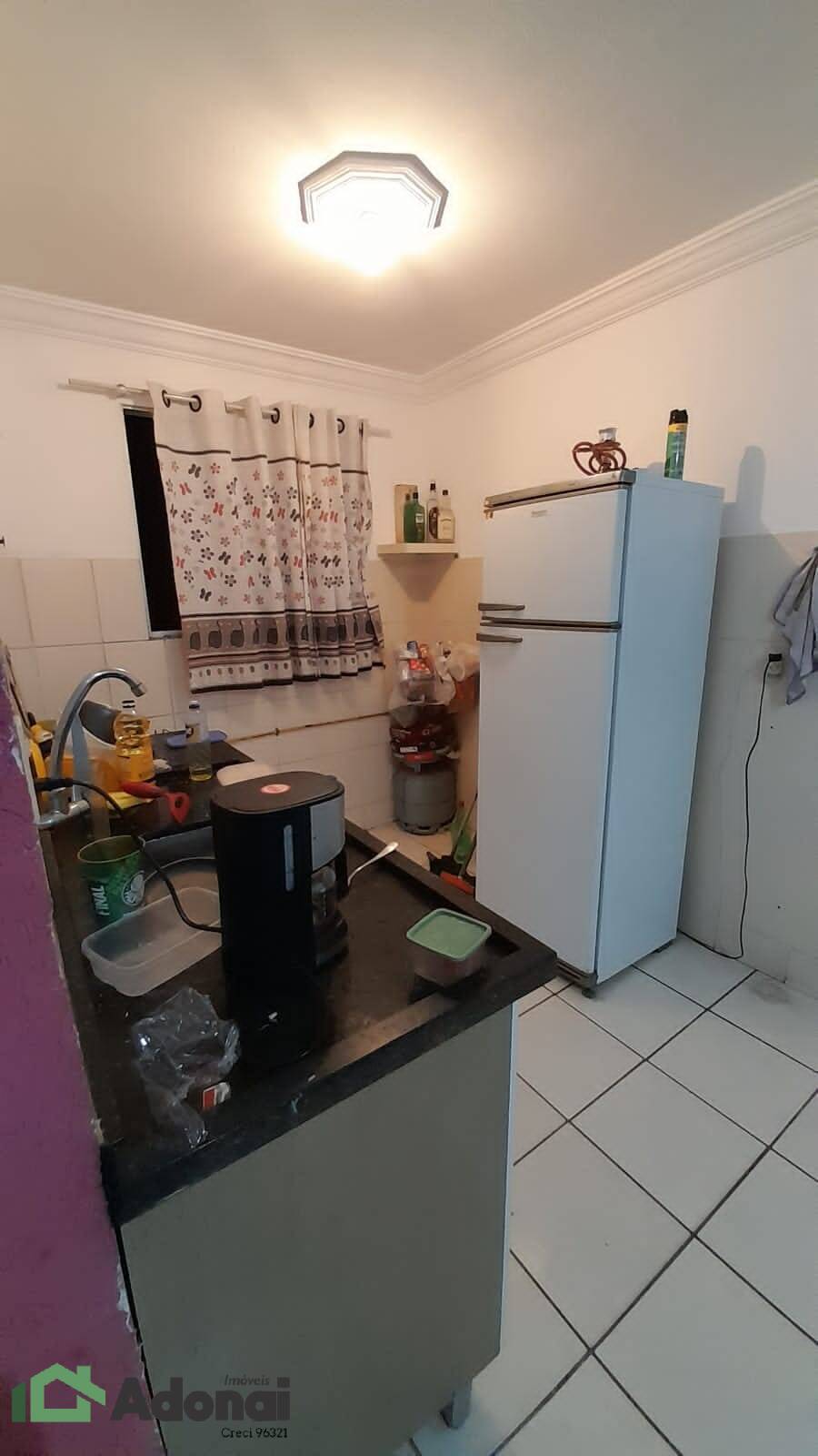 Apartamento à venda com 2 quartos, 49m² - Foto 4