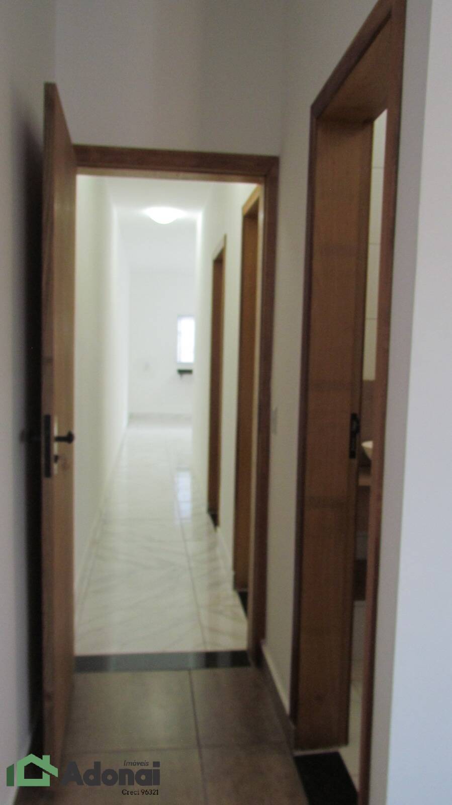 Apartamento à venda com 2 quartos, 54m² - Foto 1