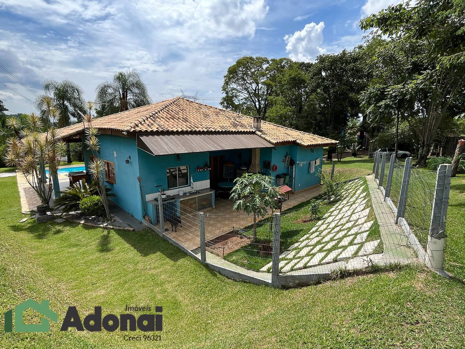 Fazenda à venda com 7 quartos, 400m² - Foto 3