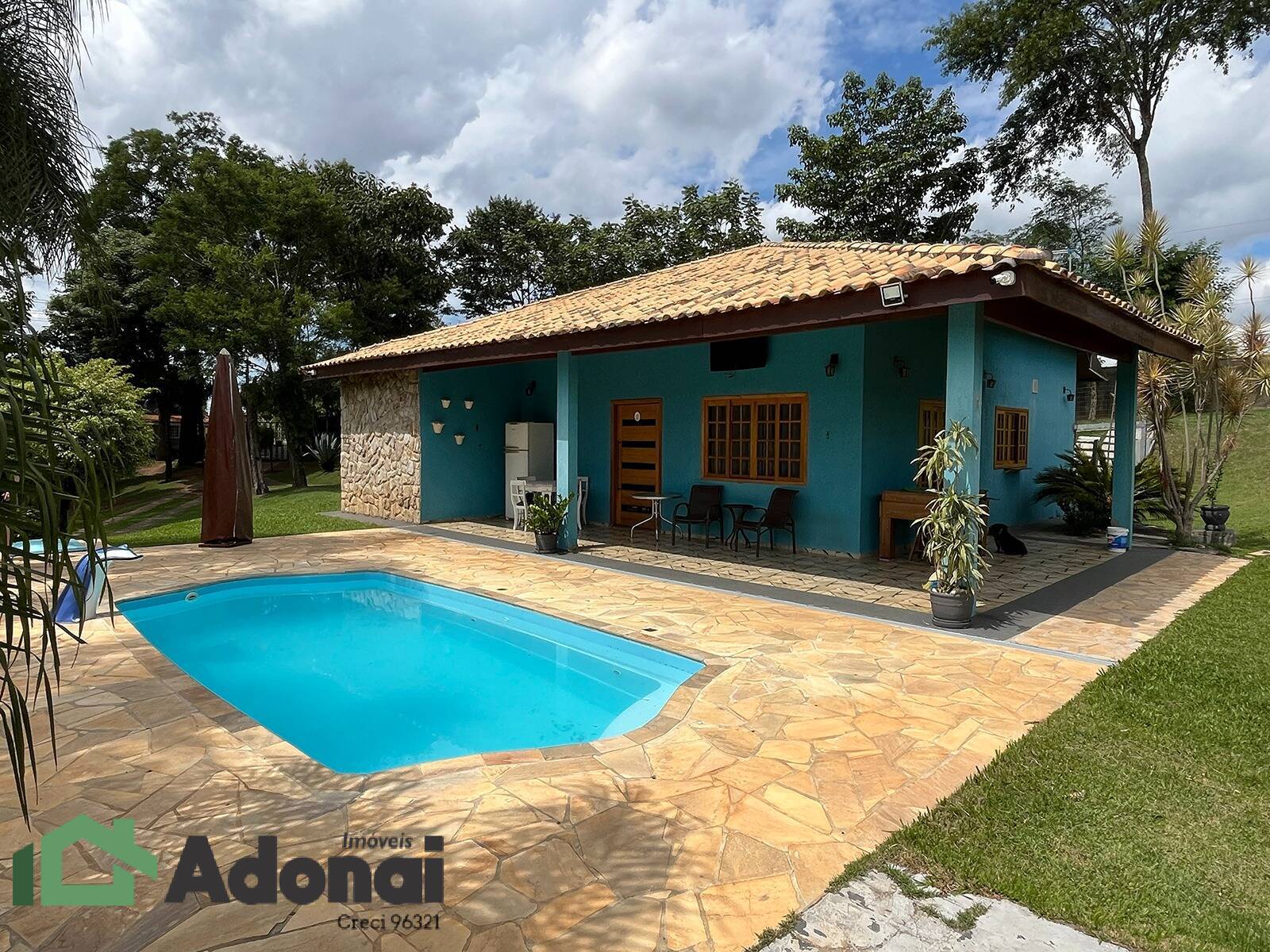 Fazenda à venda com 7 quartos, 400m² - Foto 12