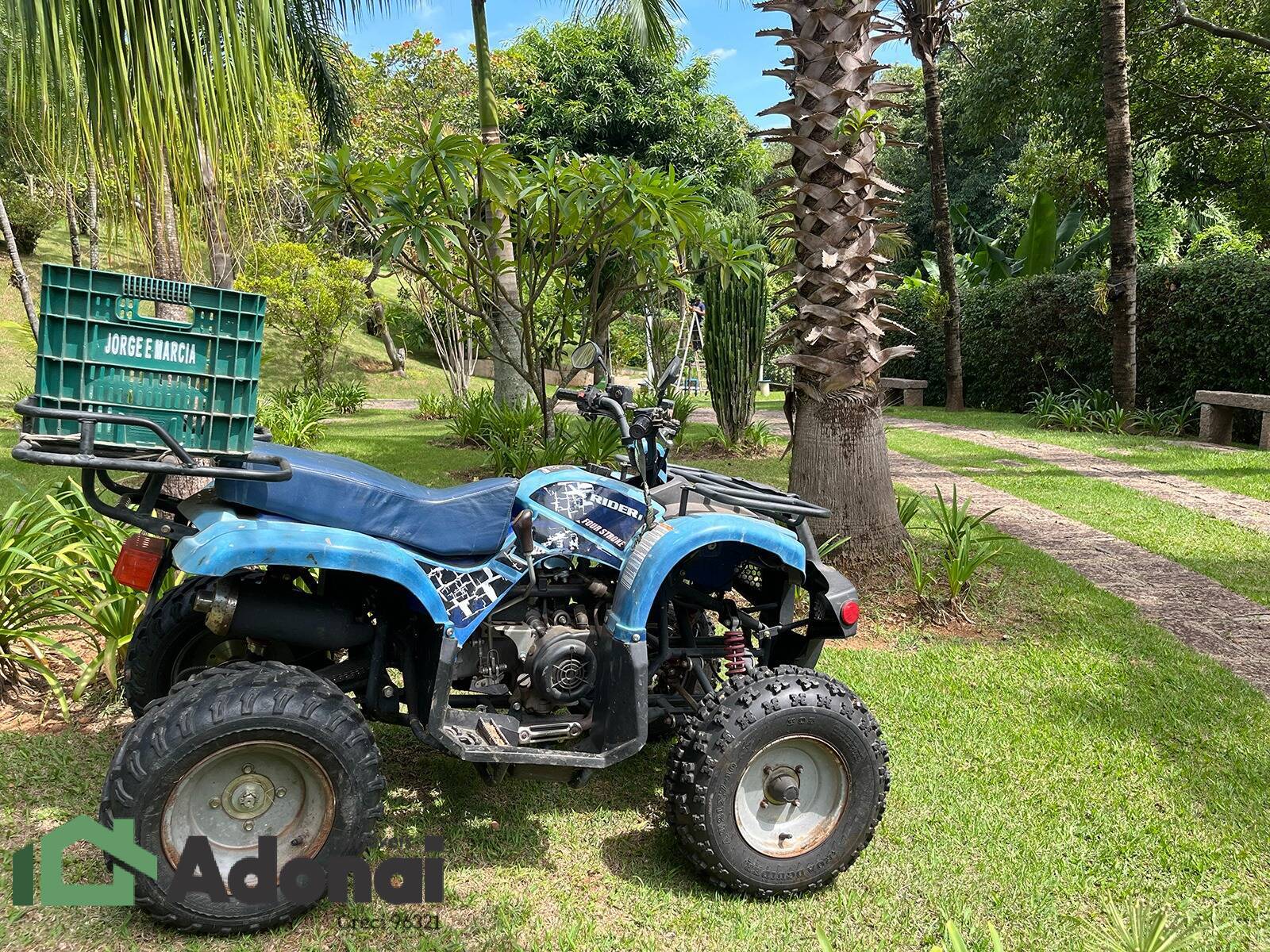 Fazenda à venda com 7 quartos, 400m² - Foto 15