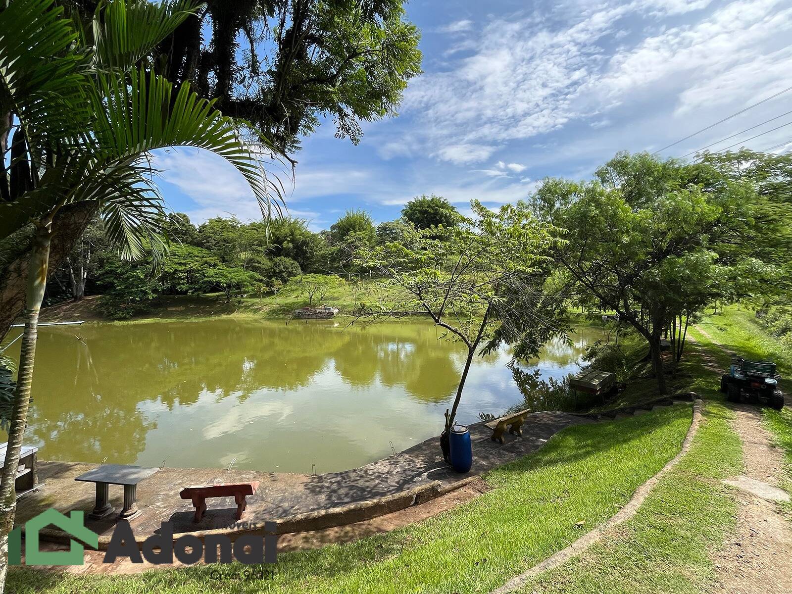 Fazenda à venda com 7 quartos, 400m² - Foto 21