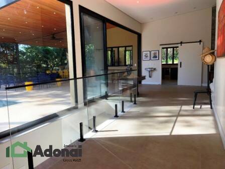 Casa de Condomínio à venda e aluguel, 450m² - Foto 4