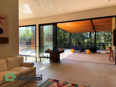 Casa de Condomínio à venda e aluguel, 450m² - Foto 7