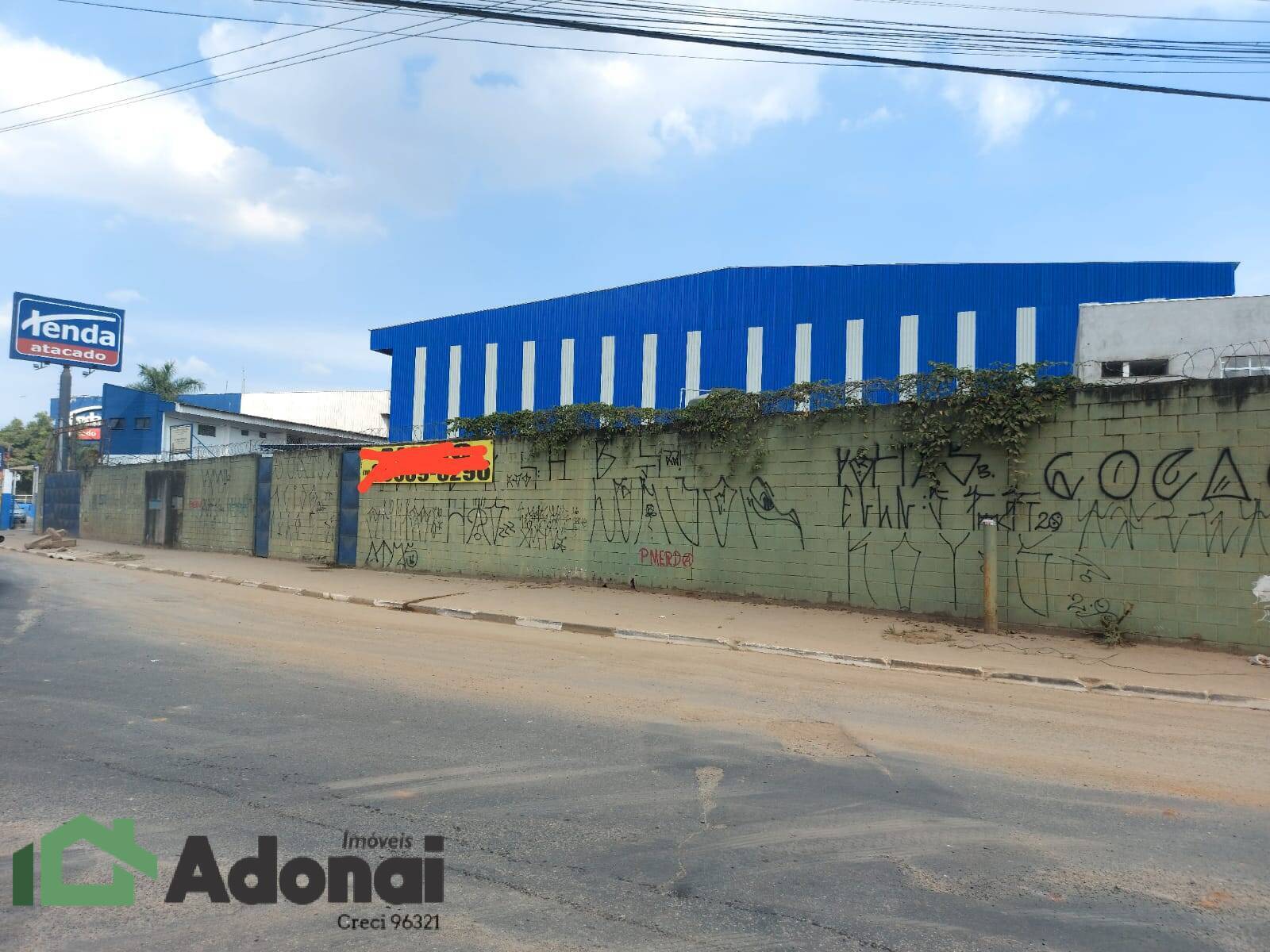 Depósito-Galpão-Armazém à venda e aluguel, 6000m² - Foto 4