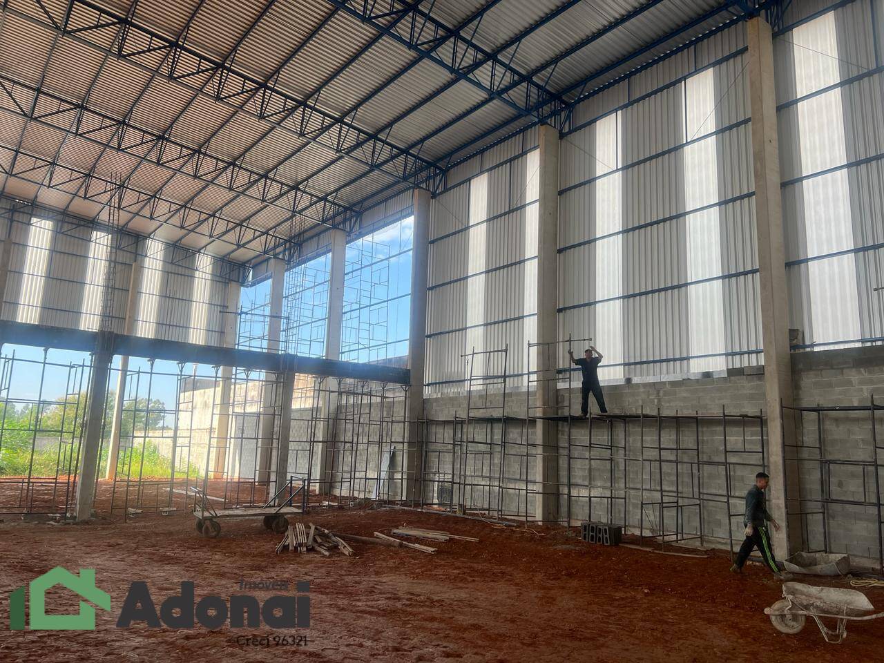 Depósito-Galpão-Armazém à venda e aluguel, 6000m² - Foto 5