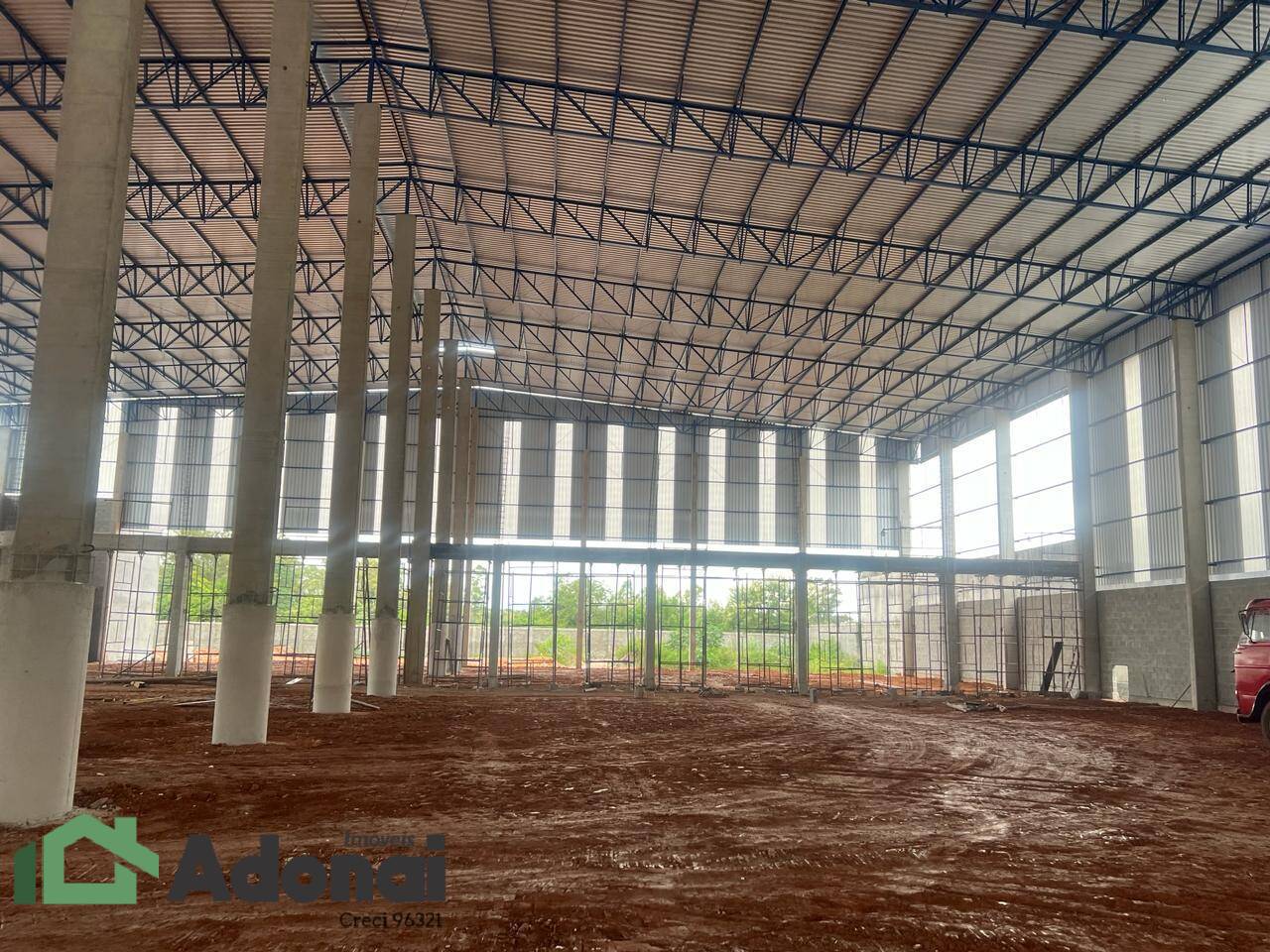 Depósito-Galpão-Armazém à venda e aluguel, 6000m² - Foto 1