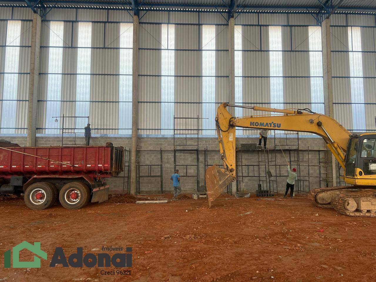 Depósito-Galpão-Armazém à venda e aluguel, 6000m² - Foto 9